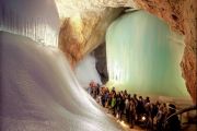 © Eisriesenwelt i Werfen © Eisriesenwelt i Werfen