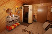 wellness og sauna på hotellet