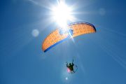 Paragliding in Wagrain