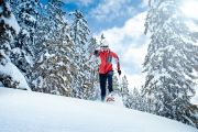 Snowshoe & Winter Hiking in Wagrain