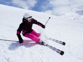 Skiing and Snowboarding on your Winter Holiday